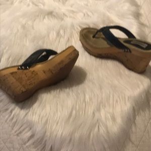 Steve Madden wedges